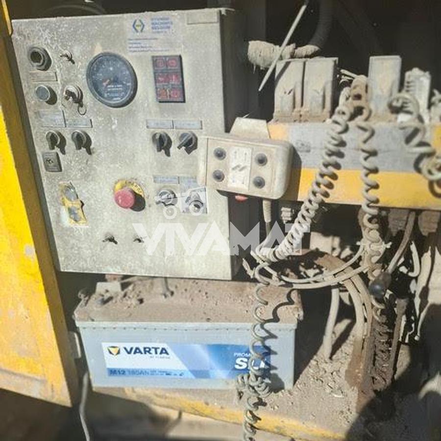 Used 2010 Keestrack Combo