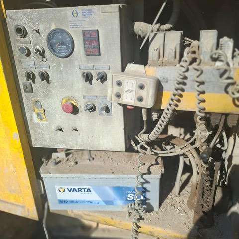Used 2010 Keestrack Combo