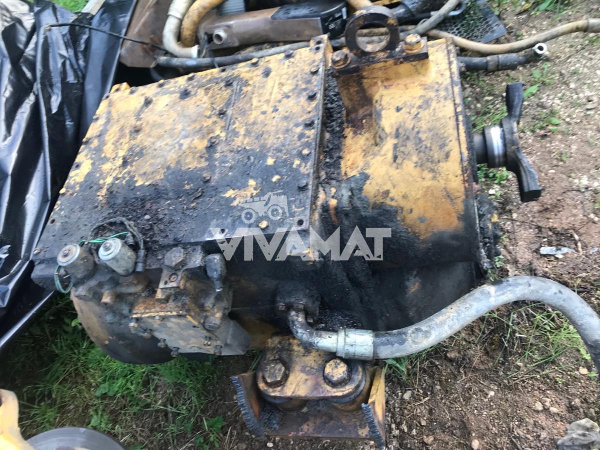 Used Caterpillar 101-2121 ADMISSION AIR 763