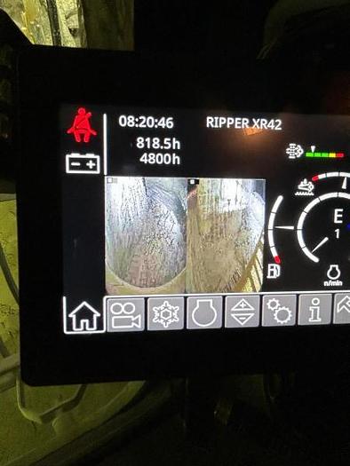 Used 2018 Liebherr R956HD