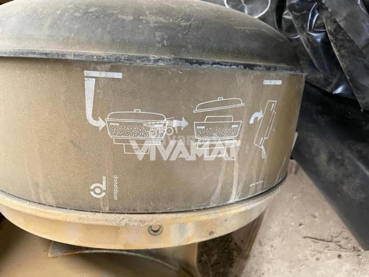 Used Caterpillar 101-2121 ADMISSION AIR 763