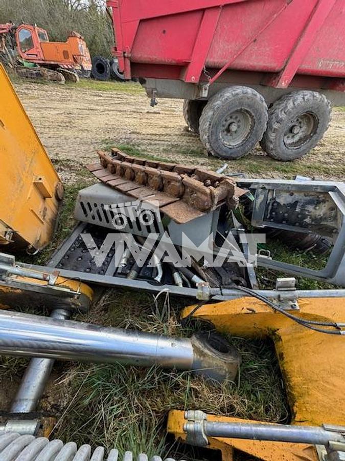 Used 2013 LIEBHERR R964C HDSL