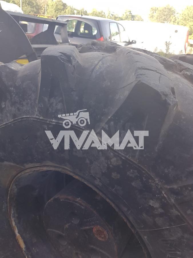 Used MICHELIN MICHELIN 18R19.5XF -