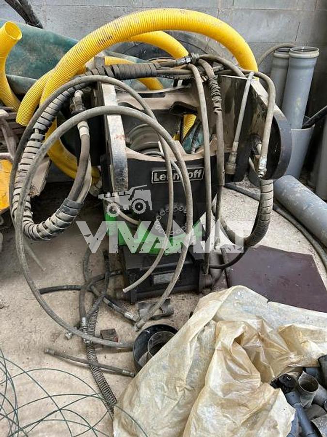 Used 2018 TILT ROTATOR TR150 -