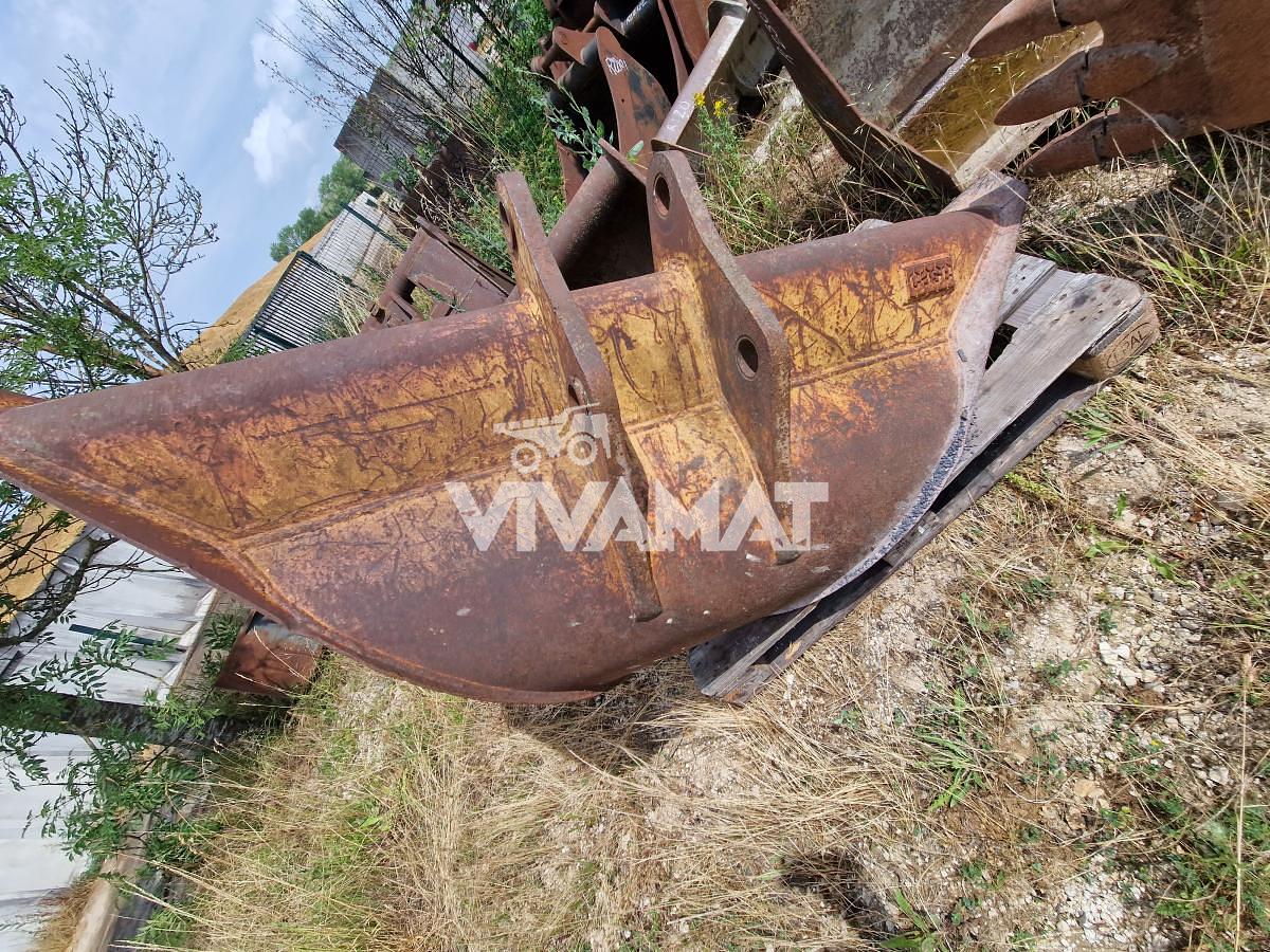 D'occasion Godet Trapèze Attache pour CASE 988 largeur 200cm / 35cm