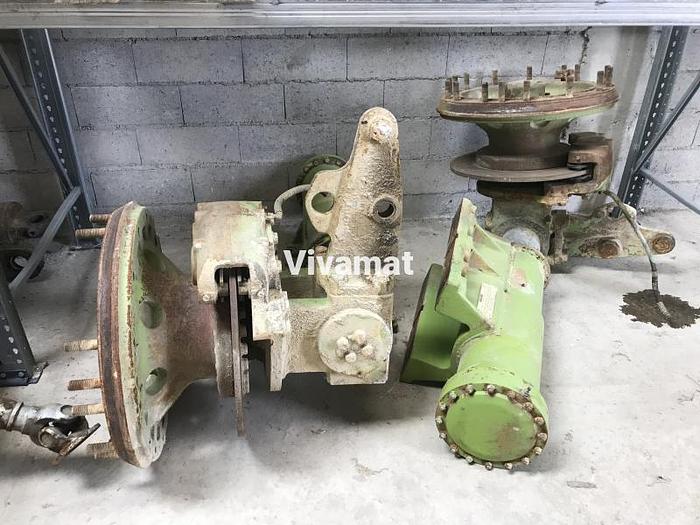 D'occasion TEREX 3340