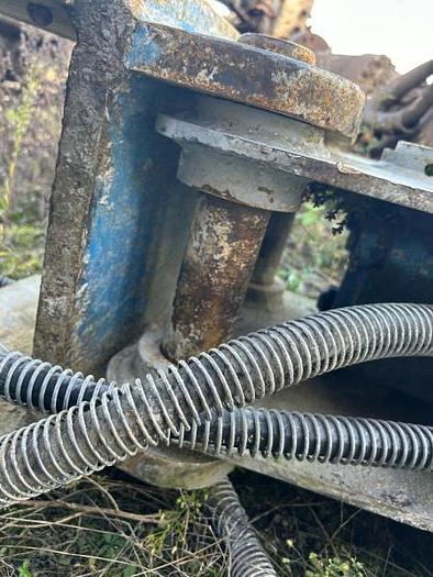 D'occasion Marteau hydraulique pelle de 11 tonnes