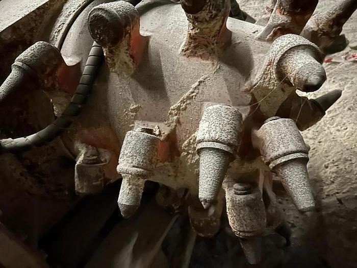 D'occasion SANDVIK MA720 avec Attache pour Liebherr 944