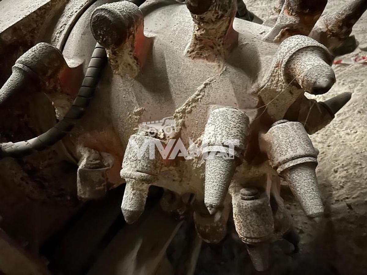 Used SANDVIK MA720 -