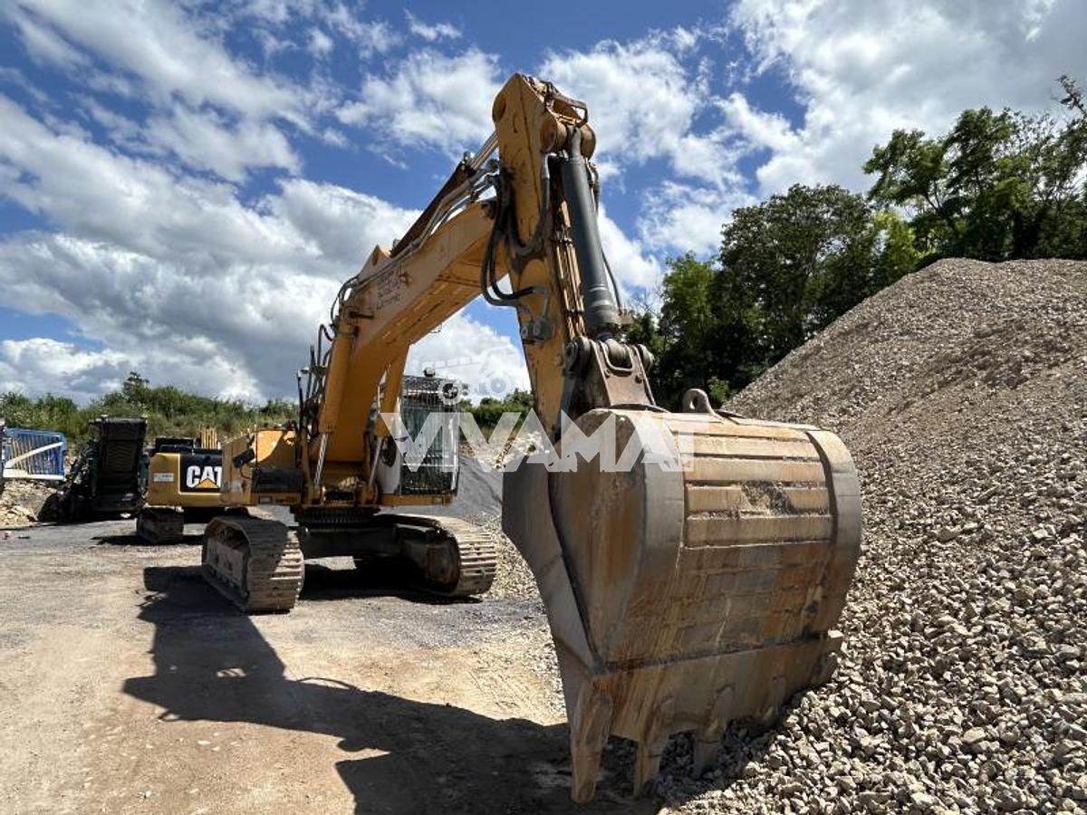D'occasion Liebherr 954 C HD Litronic