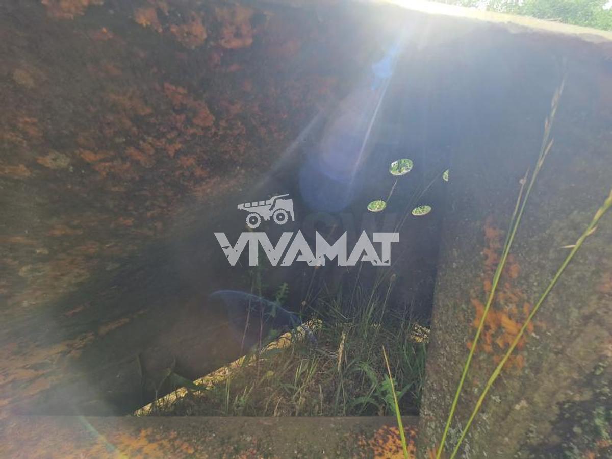 Used Attache à Axe Attache à Axe de 50 -