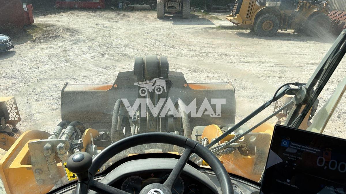 Used Chargeuse sur pneus Volvo L150H 2019