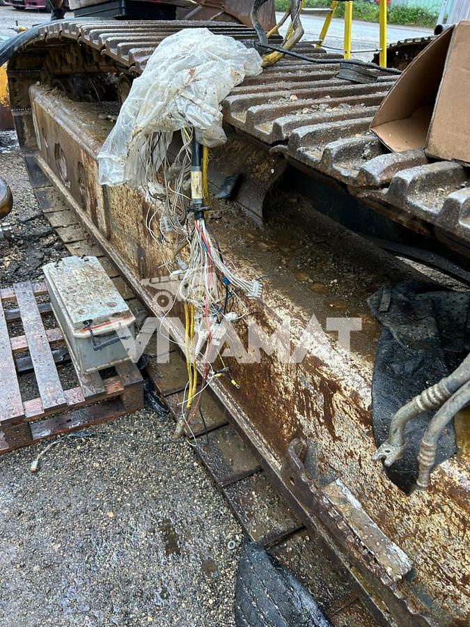 D'occasion Train de chaine LIEBHERR R954CHD Li