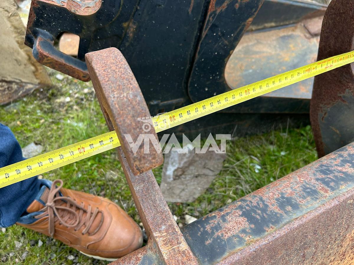 Used VERACHTERT CW10 -