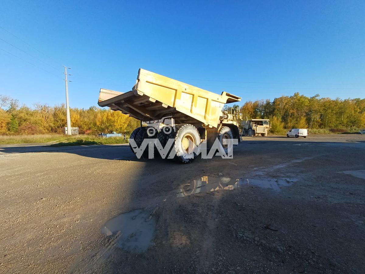 Used 2009 Caterpillar 775F