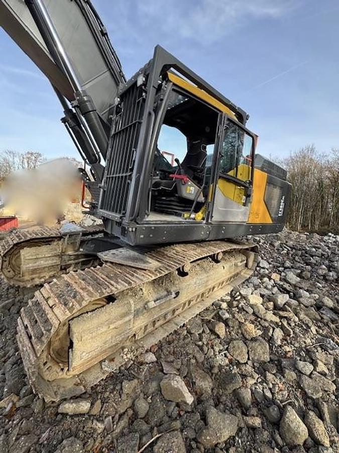 Used 2021 Volvo EC380EL