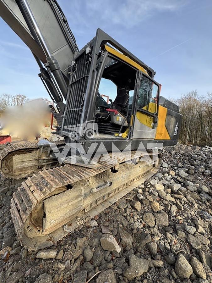 Used 2021 Volvo EC380EL