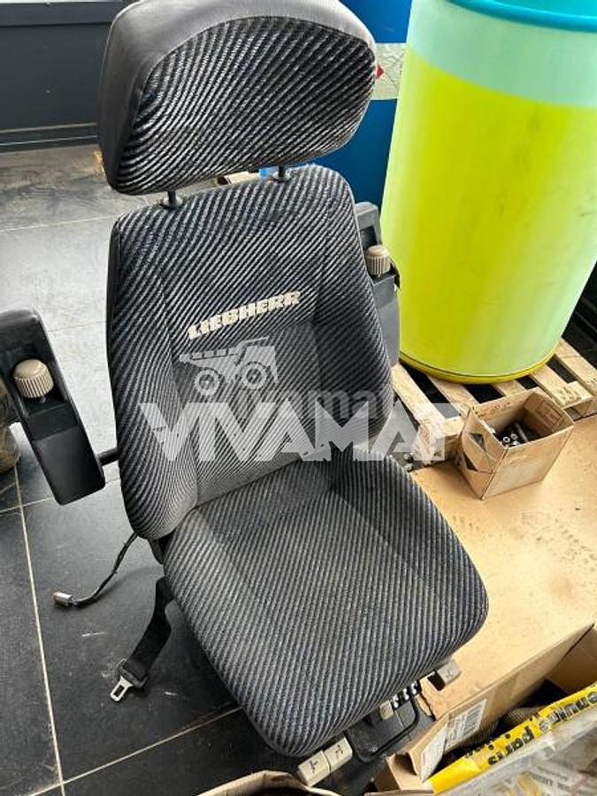 Used 2005 LIEBHERR Siège - R954CHD Li