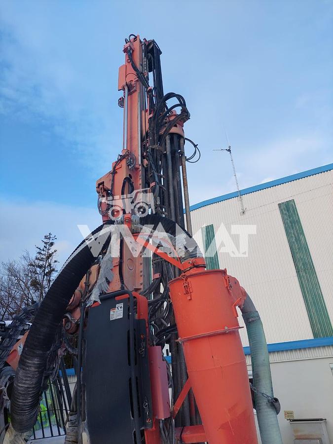 D'occasion 2014 SANDVIK DP1100i