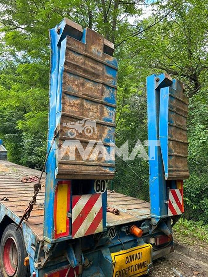 Used 1996 Nicolas B4037D