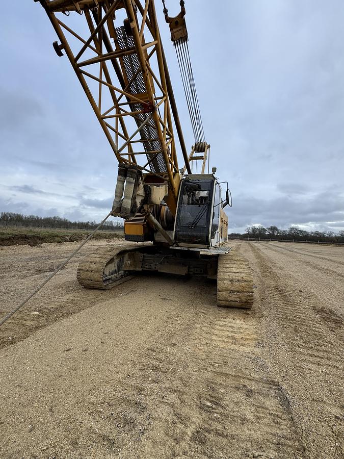 Used 2006 Liebherr HS 845 HD