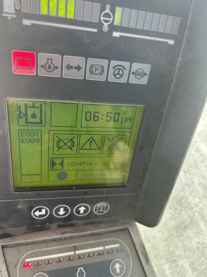 Used Liebherr R934B EW