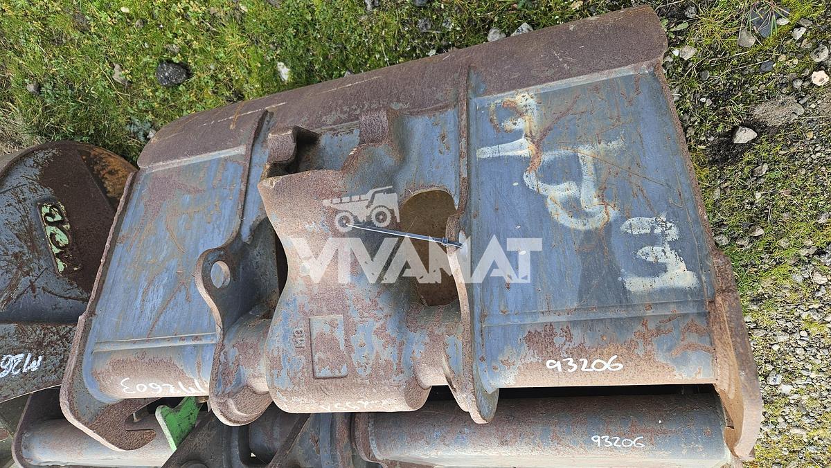 D'occasion Godet de terrassement Attache MORIN M3 de largeur 88cm