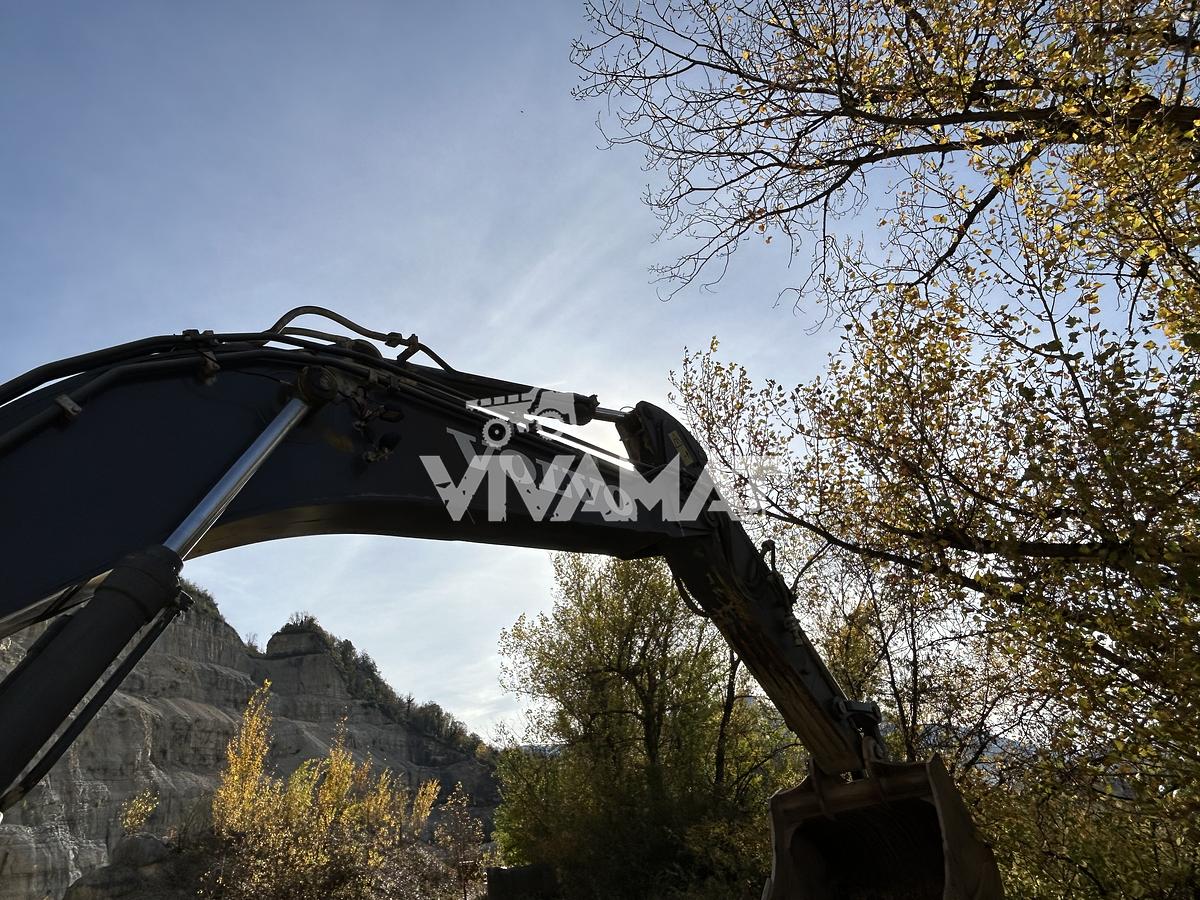 Used 2010 Volvo Ec360CL