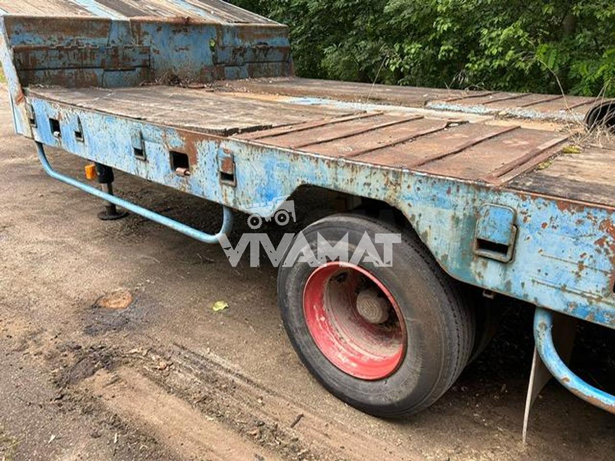 Used 1996 Nicolas B4037D