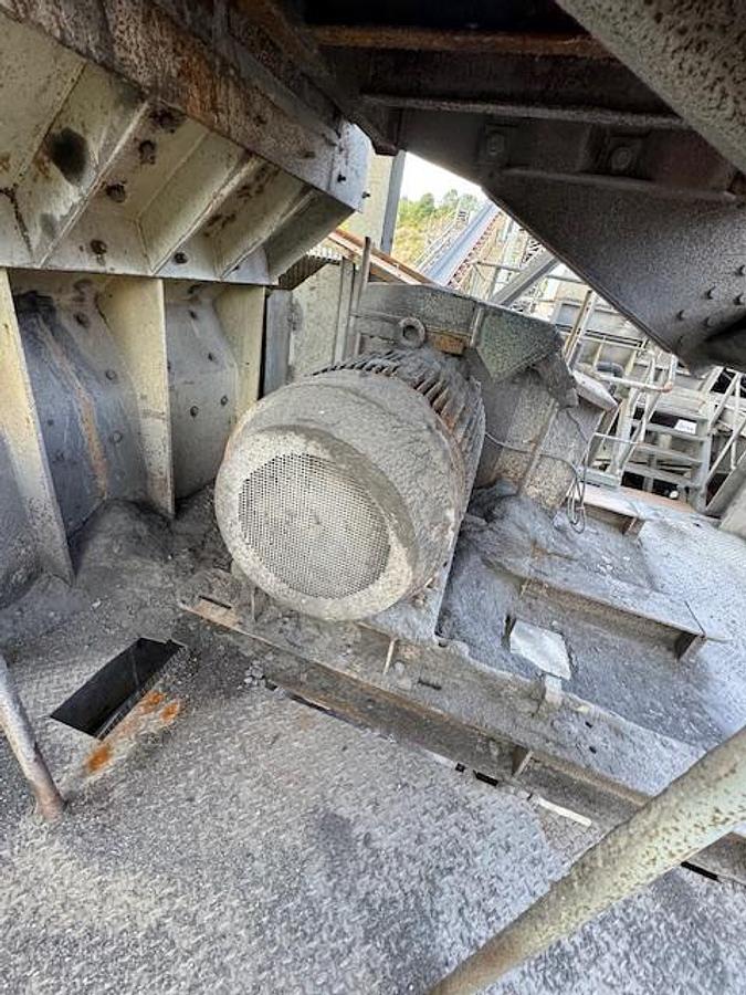 Used METSO Nordberg NP 15.20