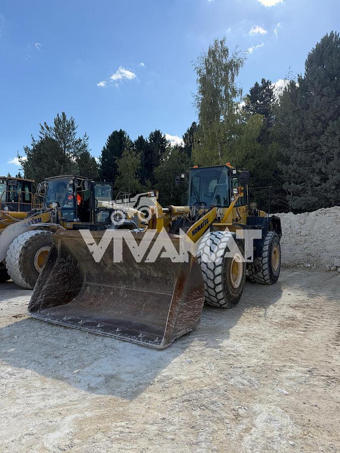 D'occasion 2011 Komatsu WA470-6LC