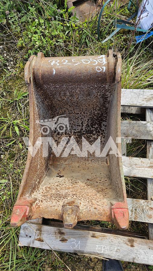 D'occasion Godet de tranchée ARDEN QA13 de largeur 30cm