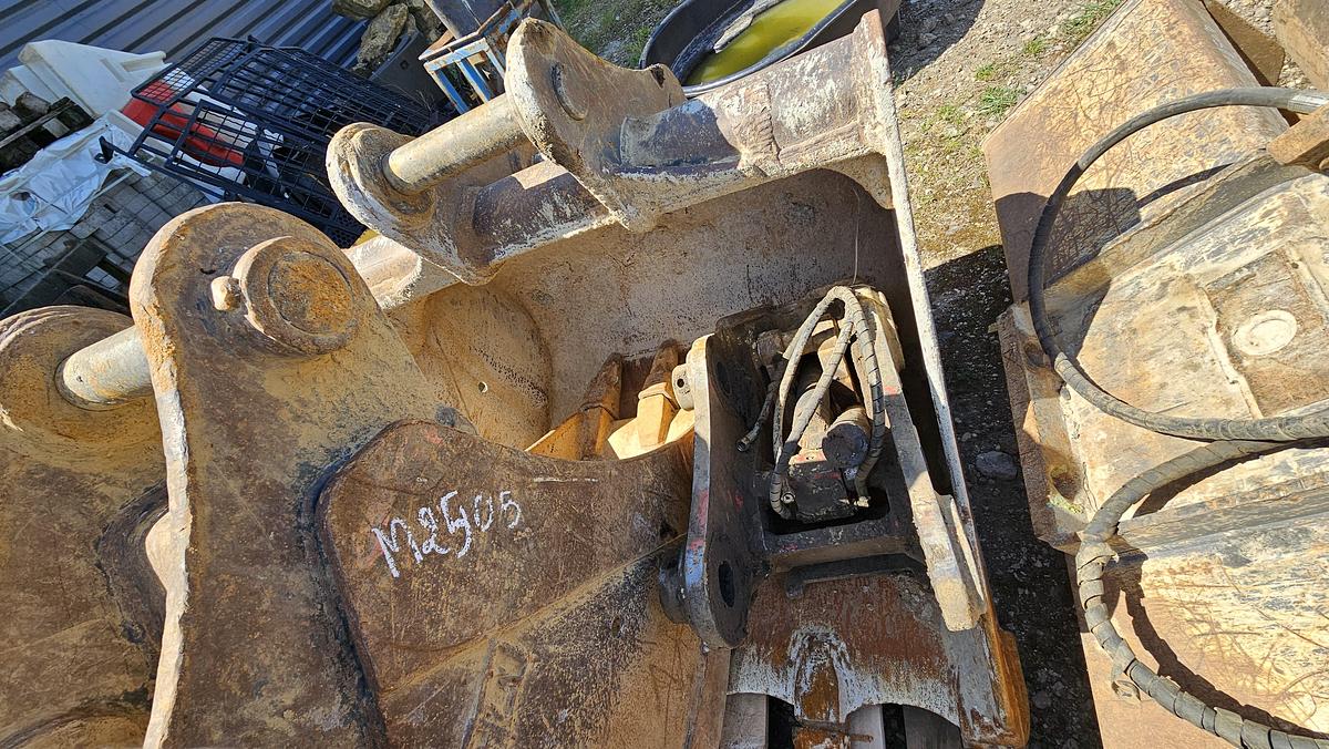 D'occasion Godet de terrassement Volvo EW160 largeur 115cm