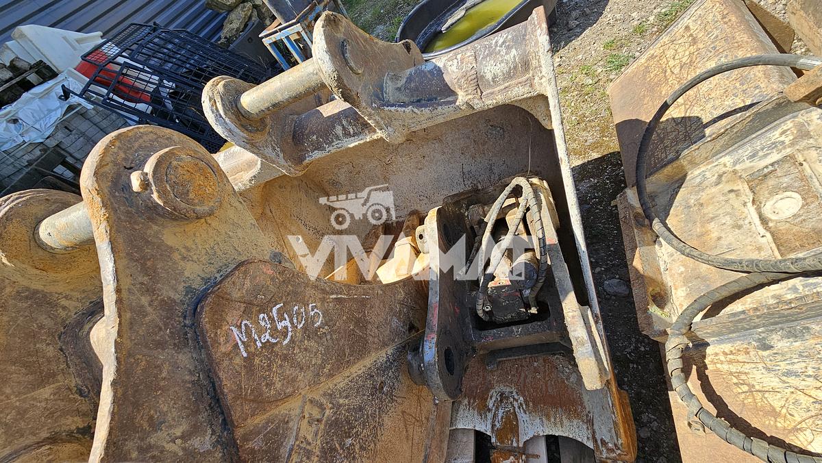 D'occasion Godet de terrassement Volvo EW160 largeur 115cm