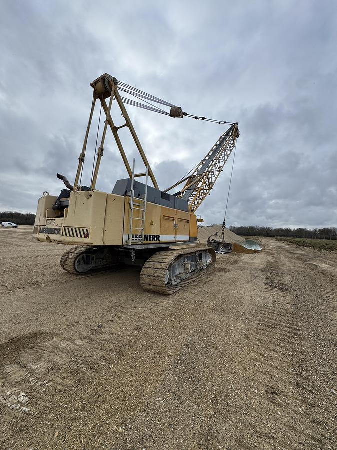 Used 2006 Liebherr HS 845 HD