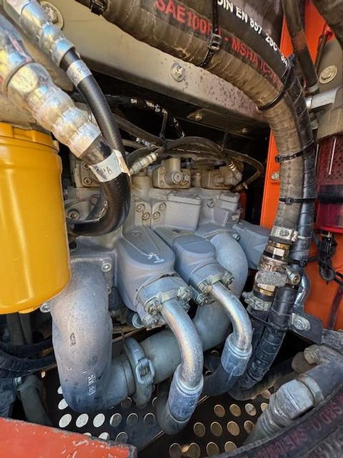 Used 2018 Hitachi ZX225USLC-6