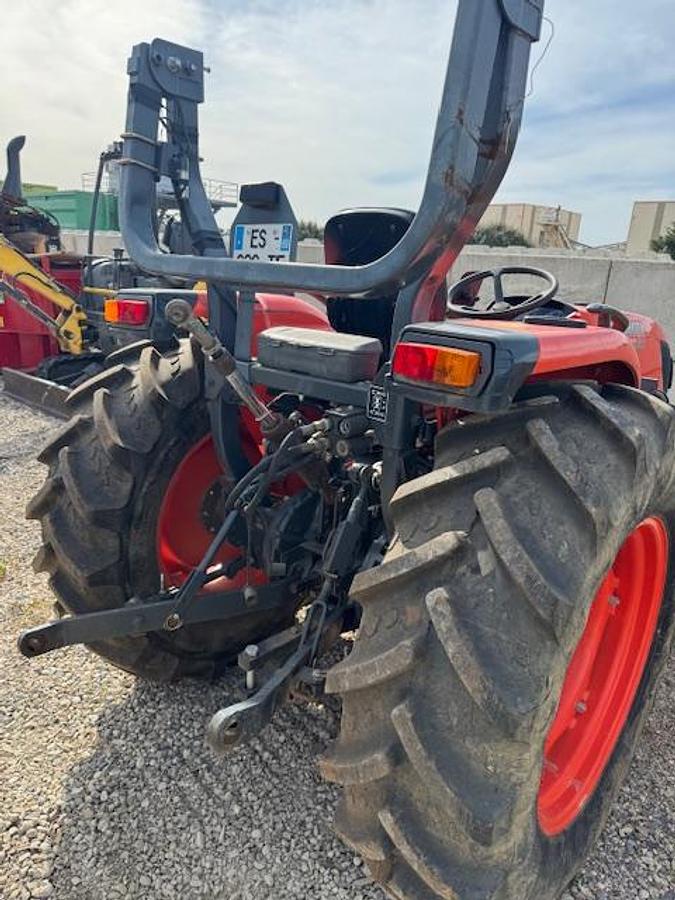 Used KUBOTA MK5000