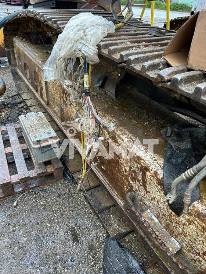 D'occasion Train de chaine LIEBHERR R954CHD Li