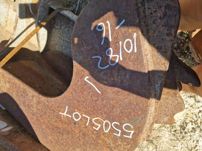 D'occasion Godet Banane MORIN M2 de largeur 40cm