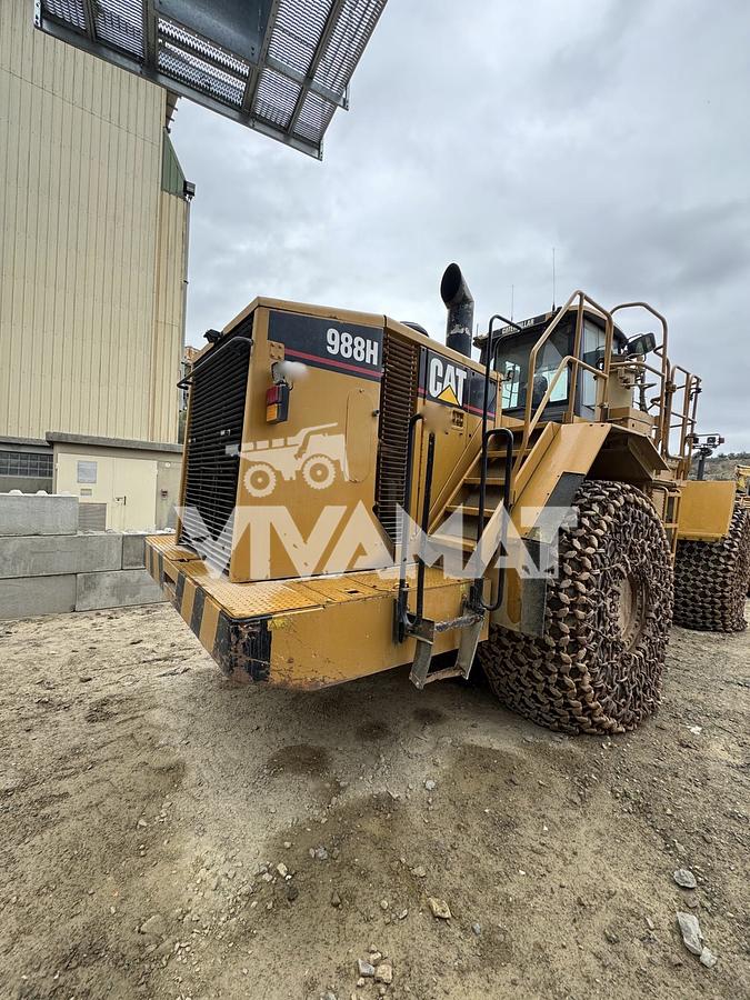 Used Caterpillar 988H