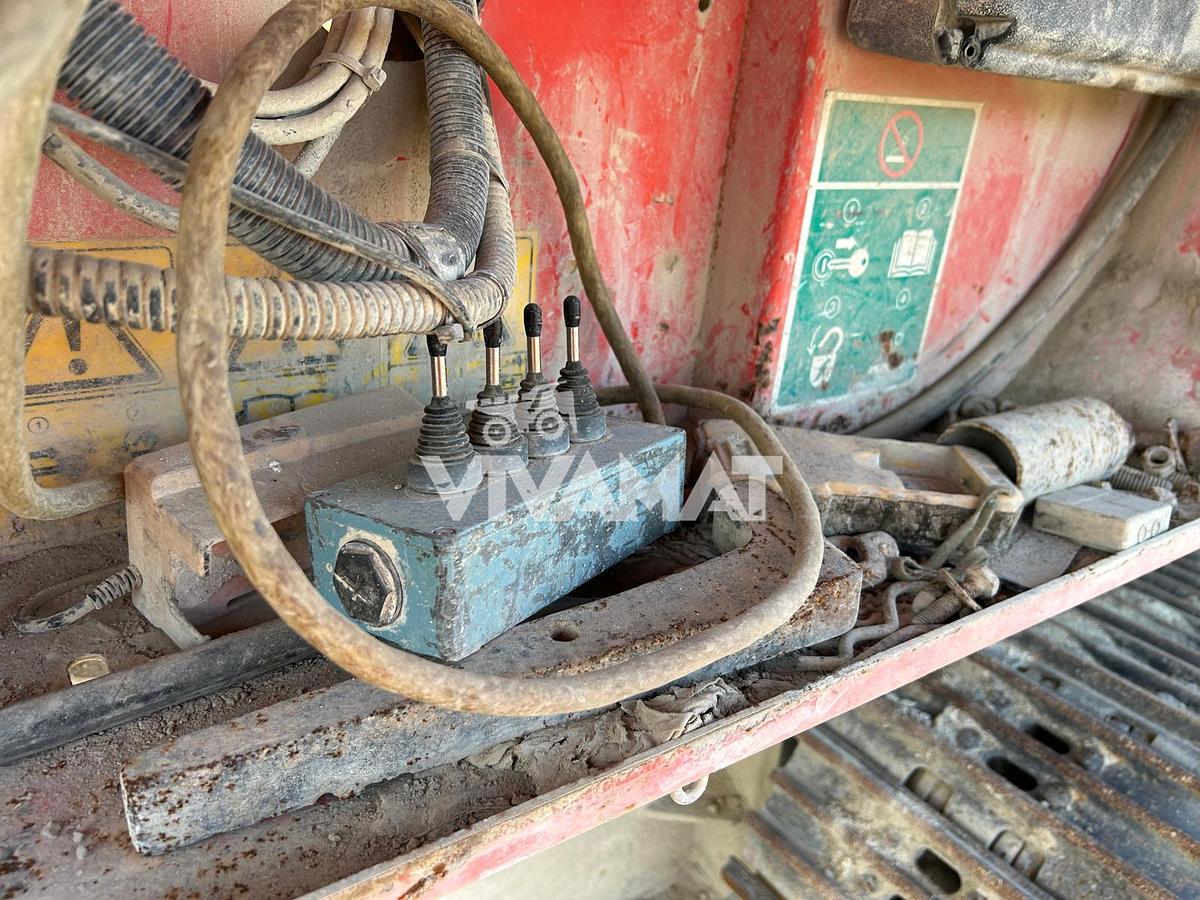 Used Terex TEREX FINLAY J-1160