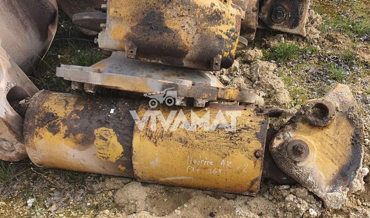 D'occasion CATERPILLAR 8D28 HYDRAIR 769C