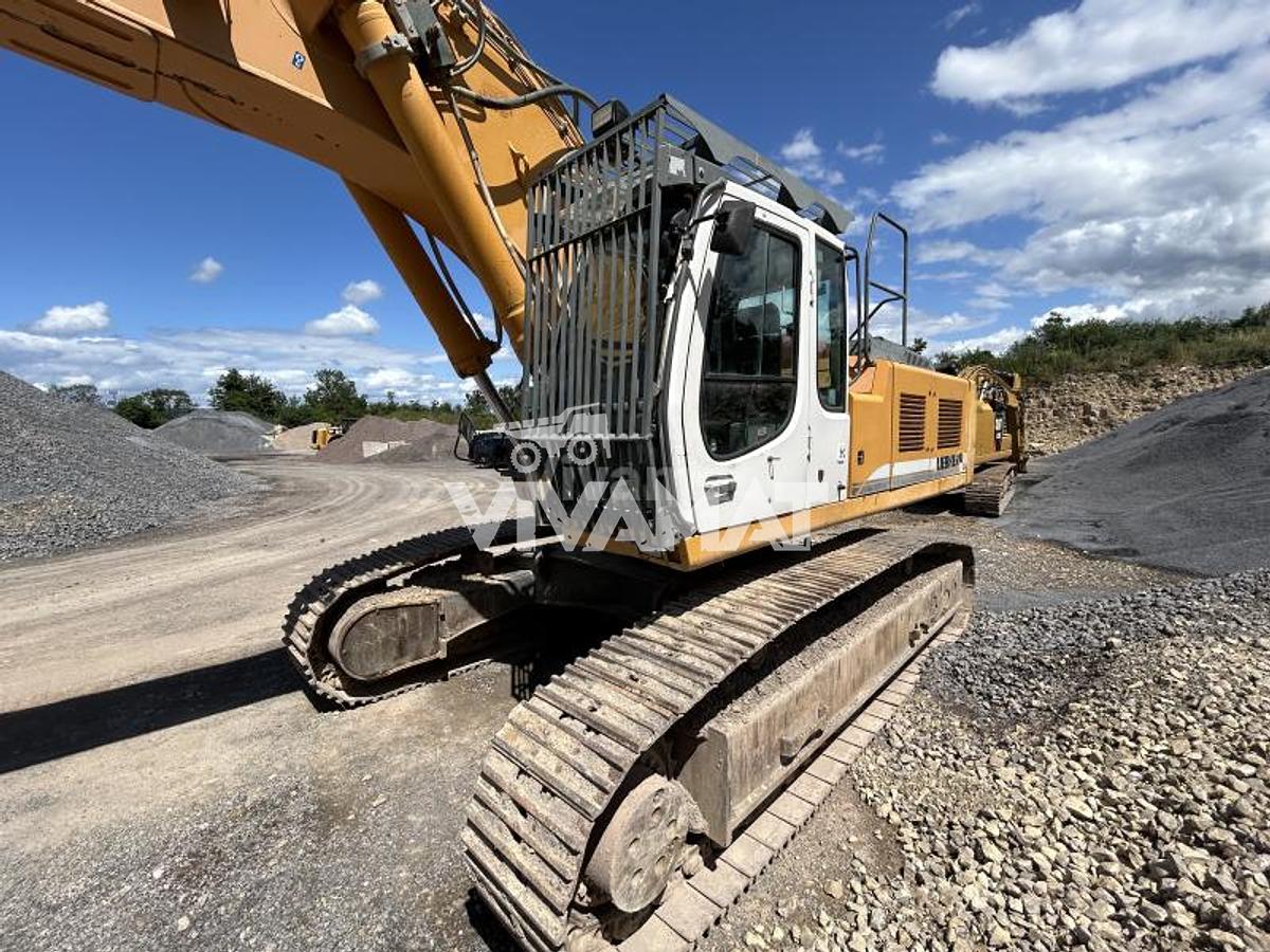 D'occasion Liebherr 954 C HD Litronic