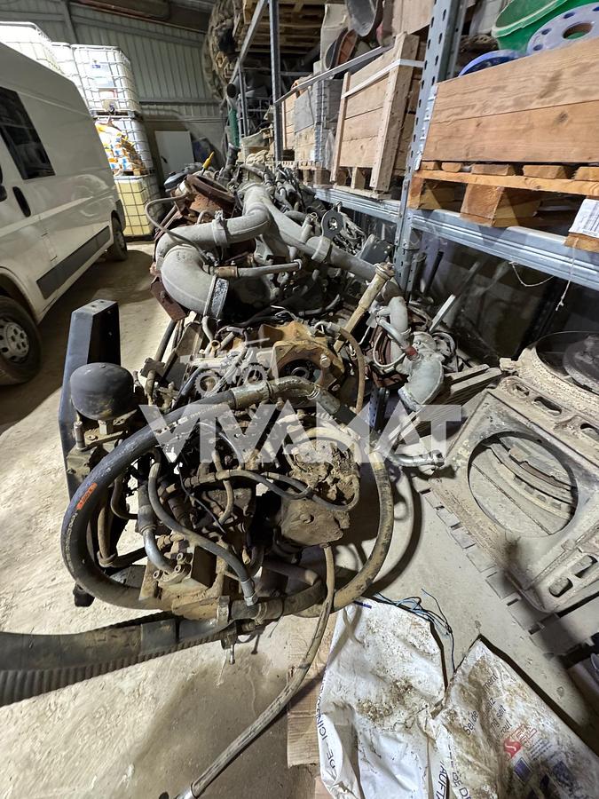 Used 2013 LIEBHERR R964C HDSL