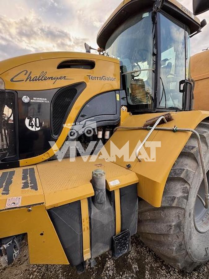 Used 2008 Terra Gator CH TG 2244