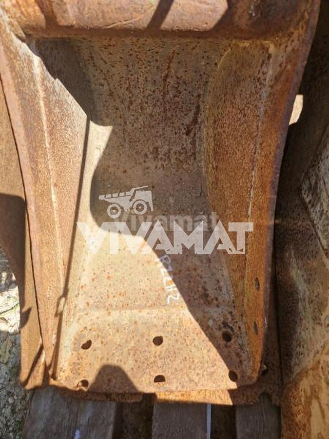 D'occasion Godet de tranchée de largeur 28cm Attache à Axe de 30mm