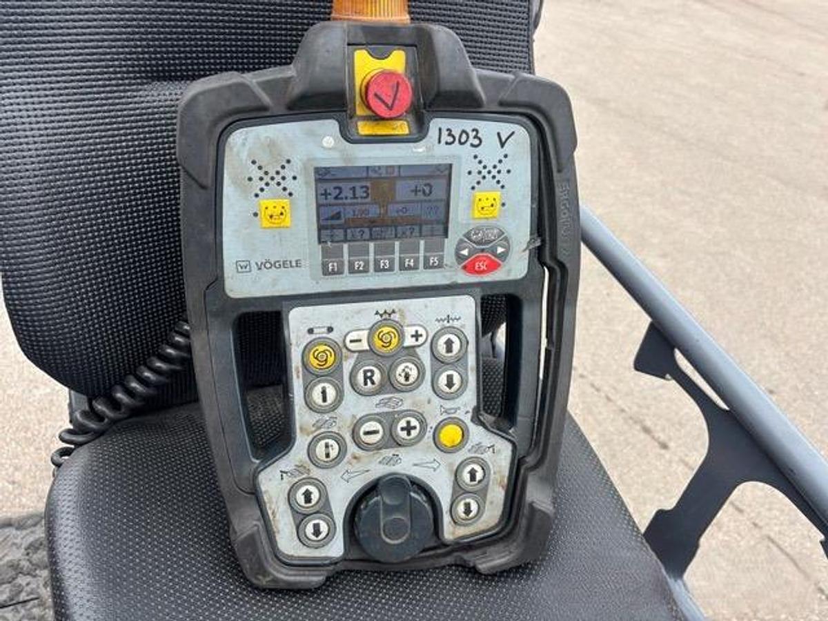 Used Voegele S1303-3i 