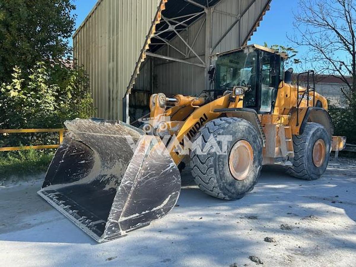 D'occasion Hyundai HL 970