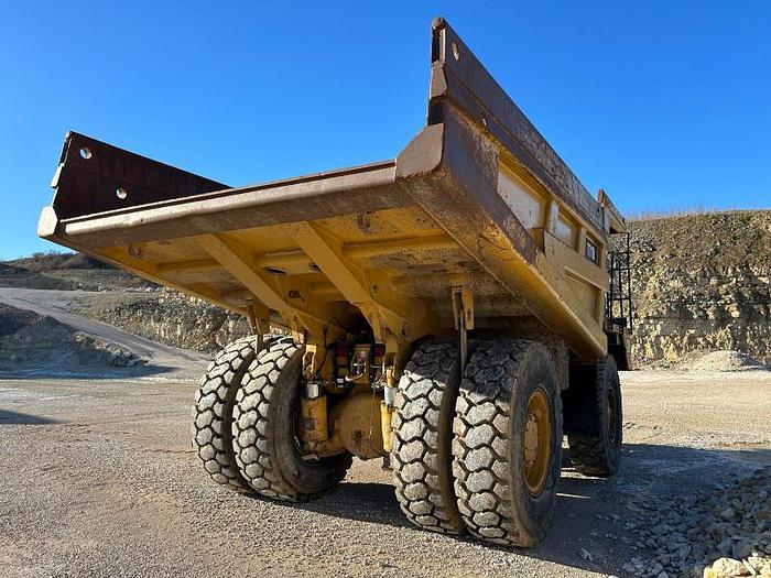 D'occasion Caterpillar 771D