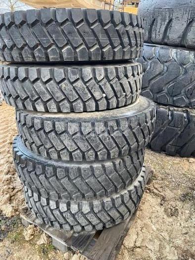 Used DUNLOP SP931 -12.00R20